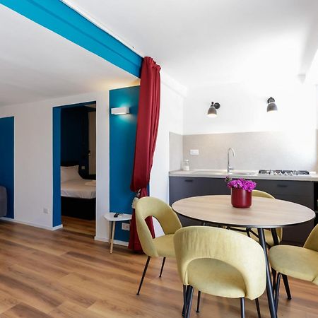 Apartamento Galiani 20 Nápoles Exterior foto