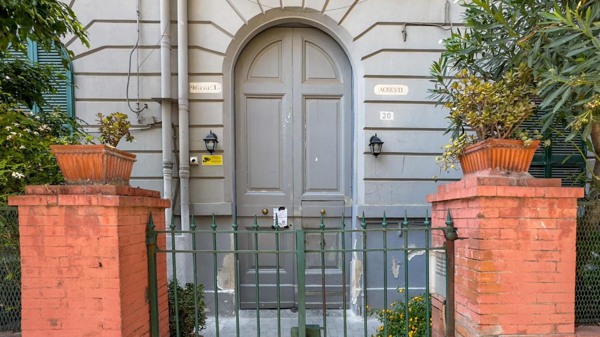 Apartamento Galiani 20 Nápoles Exterior foto