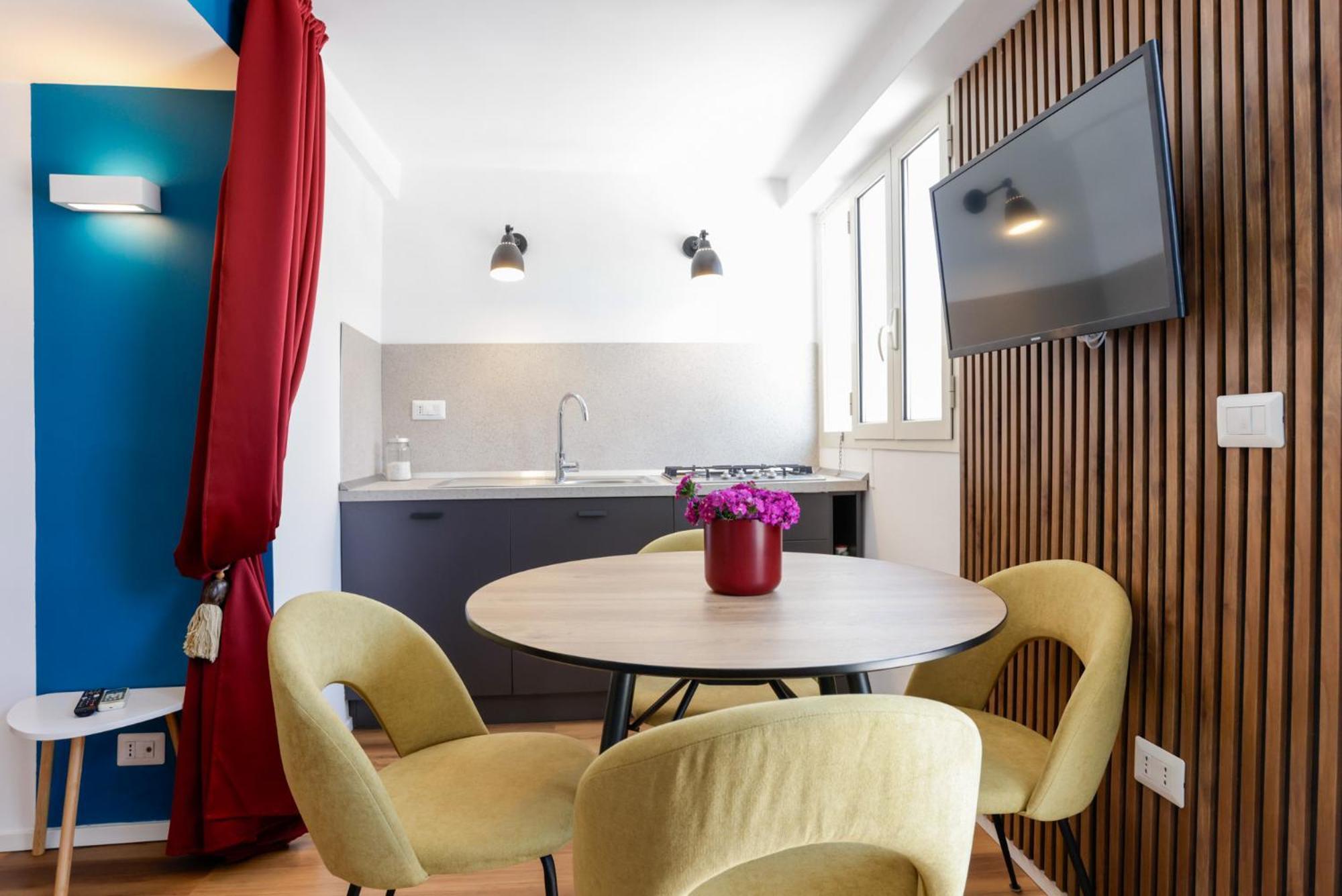 Apartamento Galiani 20 Nápoles Exterior foto