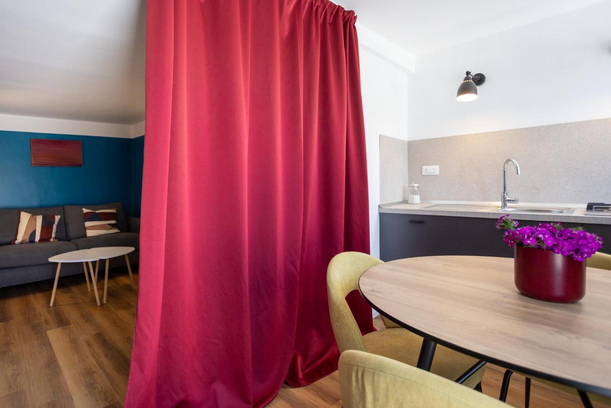 Apartamento Galiani 20 Nápoles Exterior foto