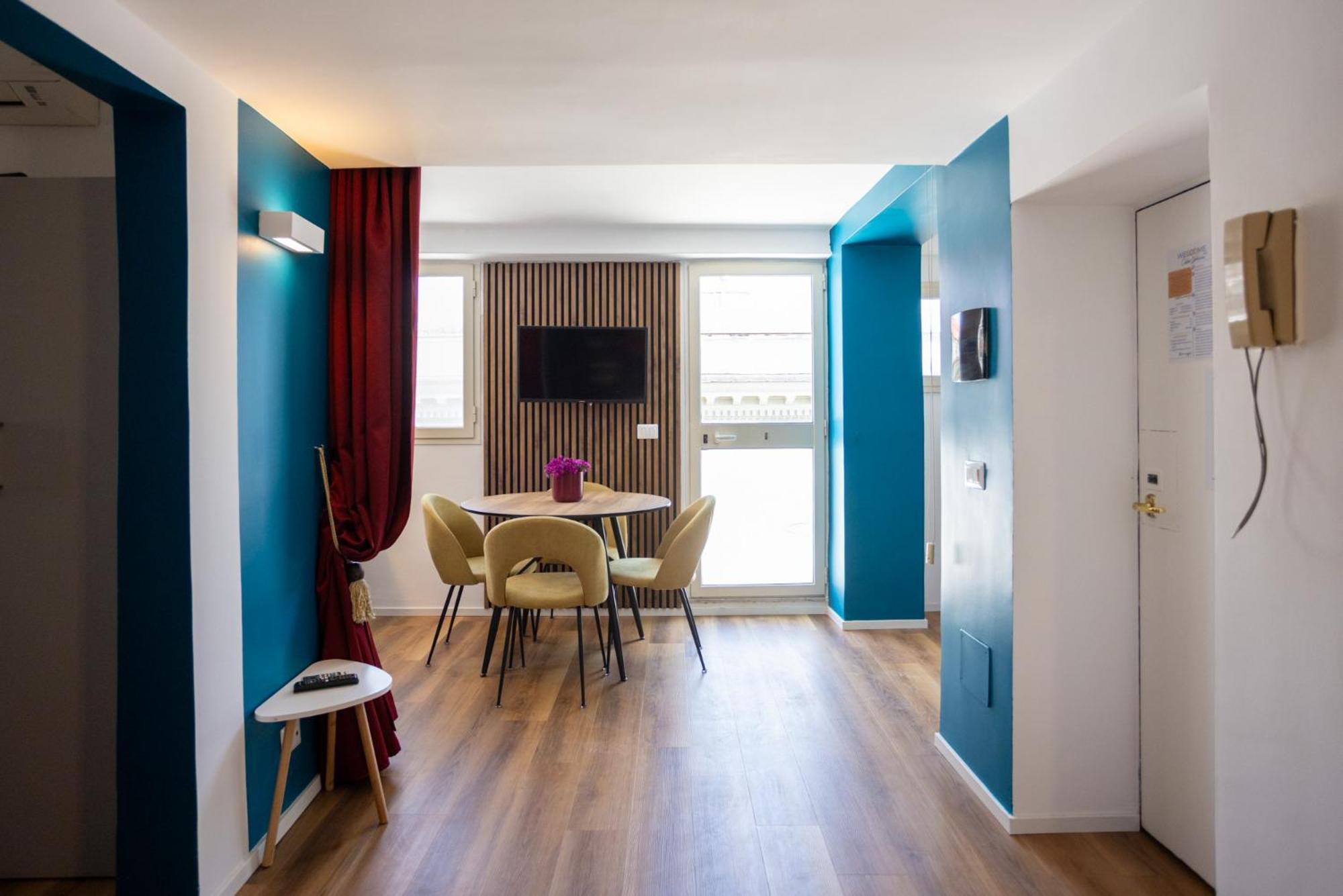 Apartamento Galiani 20 Nápoles Exterior foto