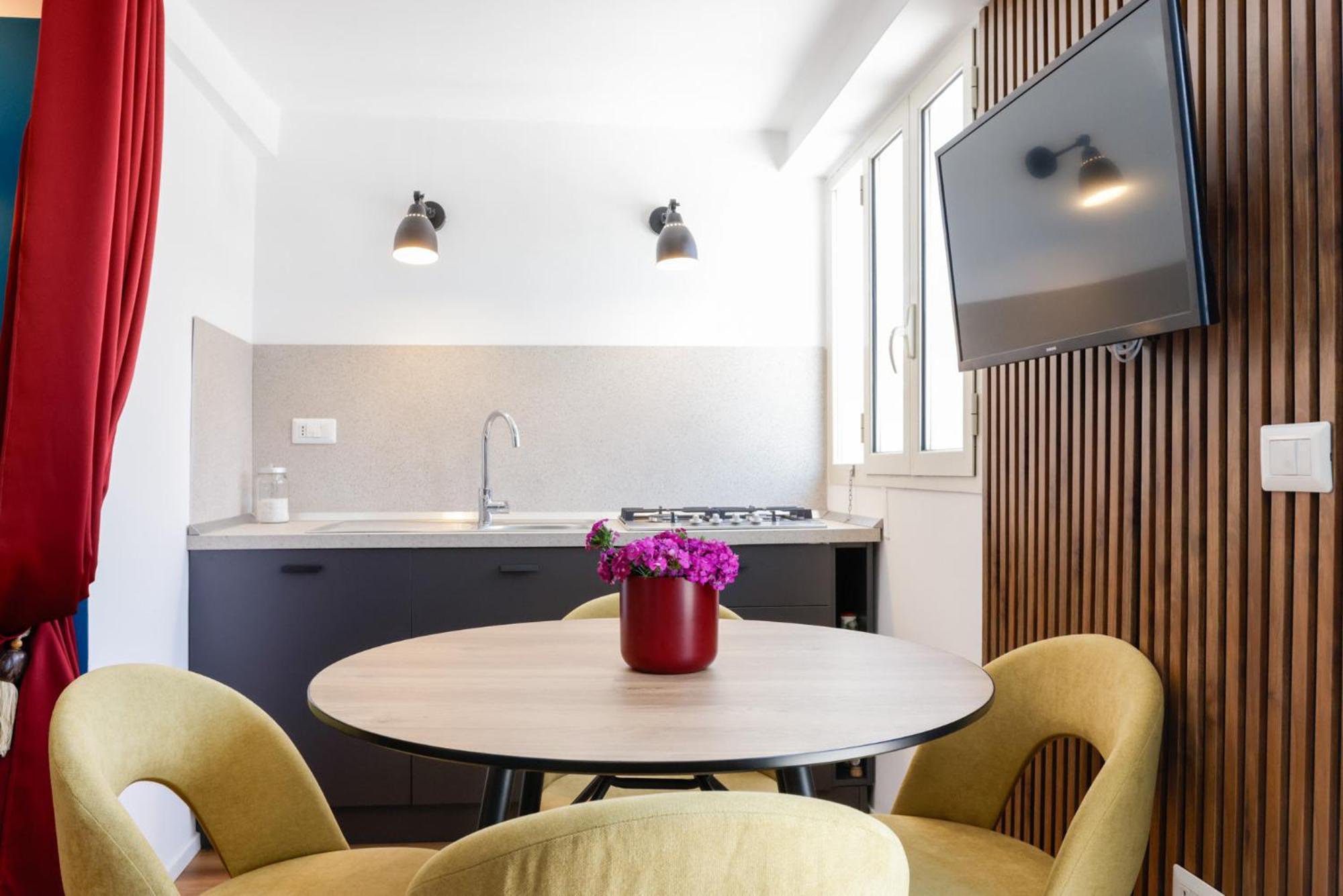 Apartamento Galiani 20 Nápoles Exterior foto