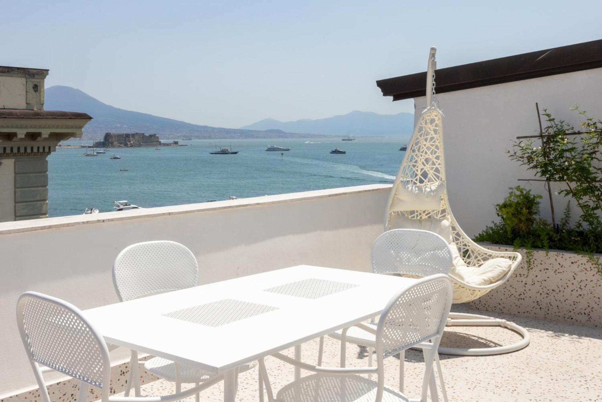 Apartamento Galiani 20 Nápoles Exterior foto