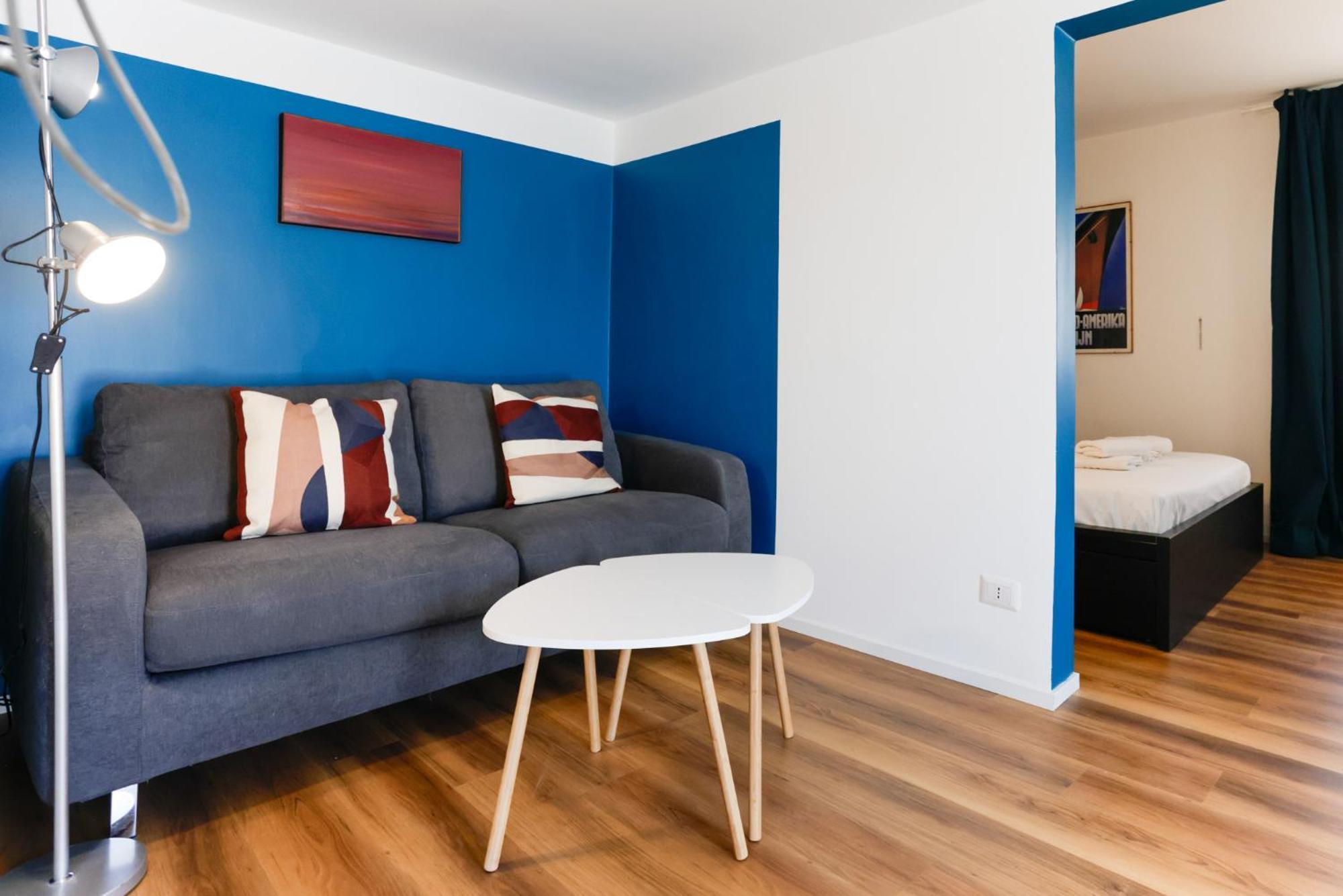 Apartamento Galiani 20 Nápoles Exterior foto