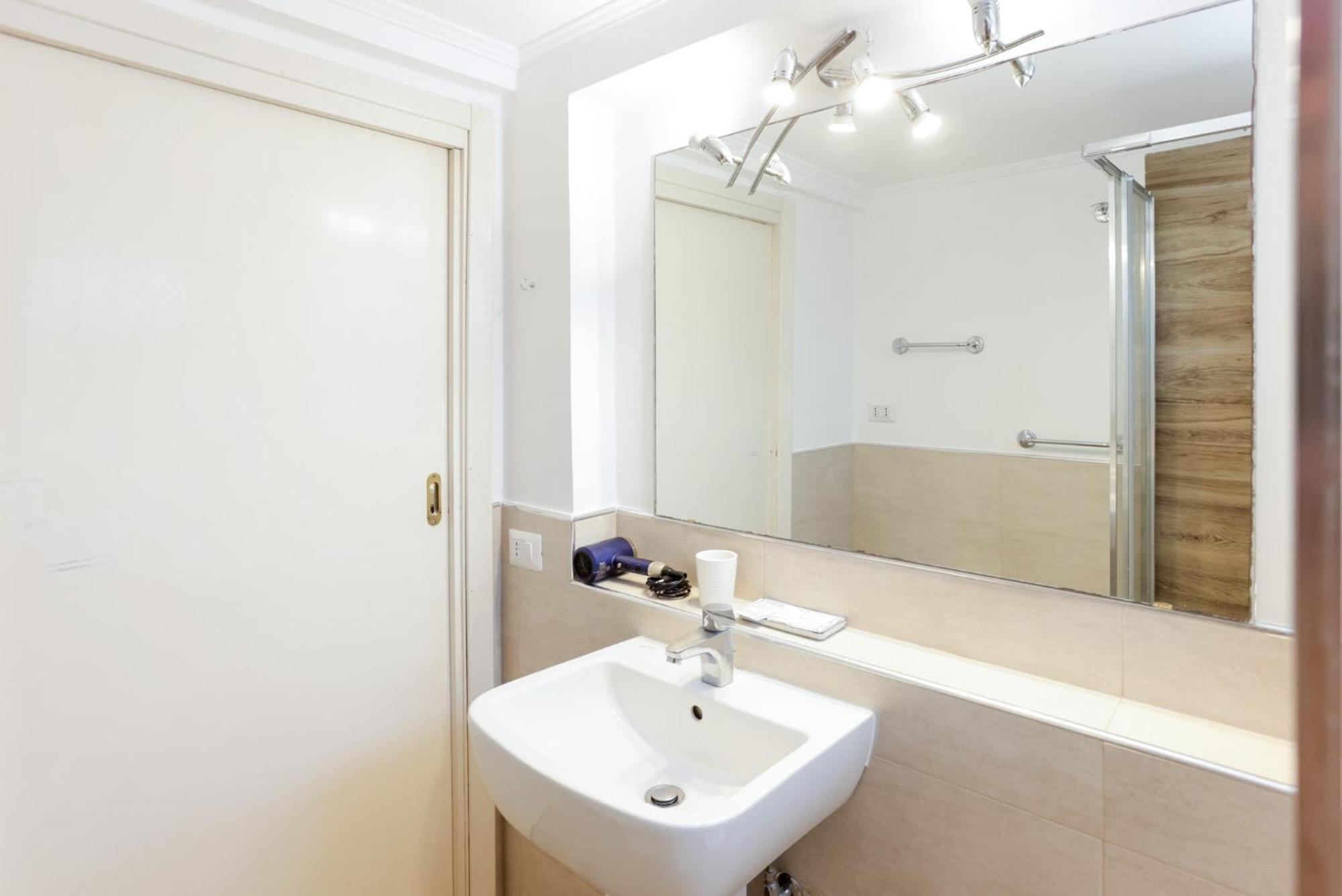 Apartamento Galiani 20 Nápoles Exterior foto