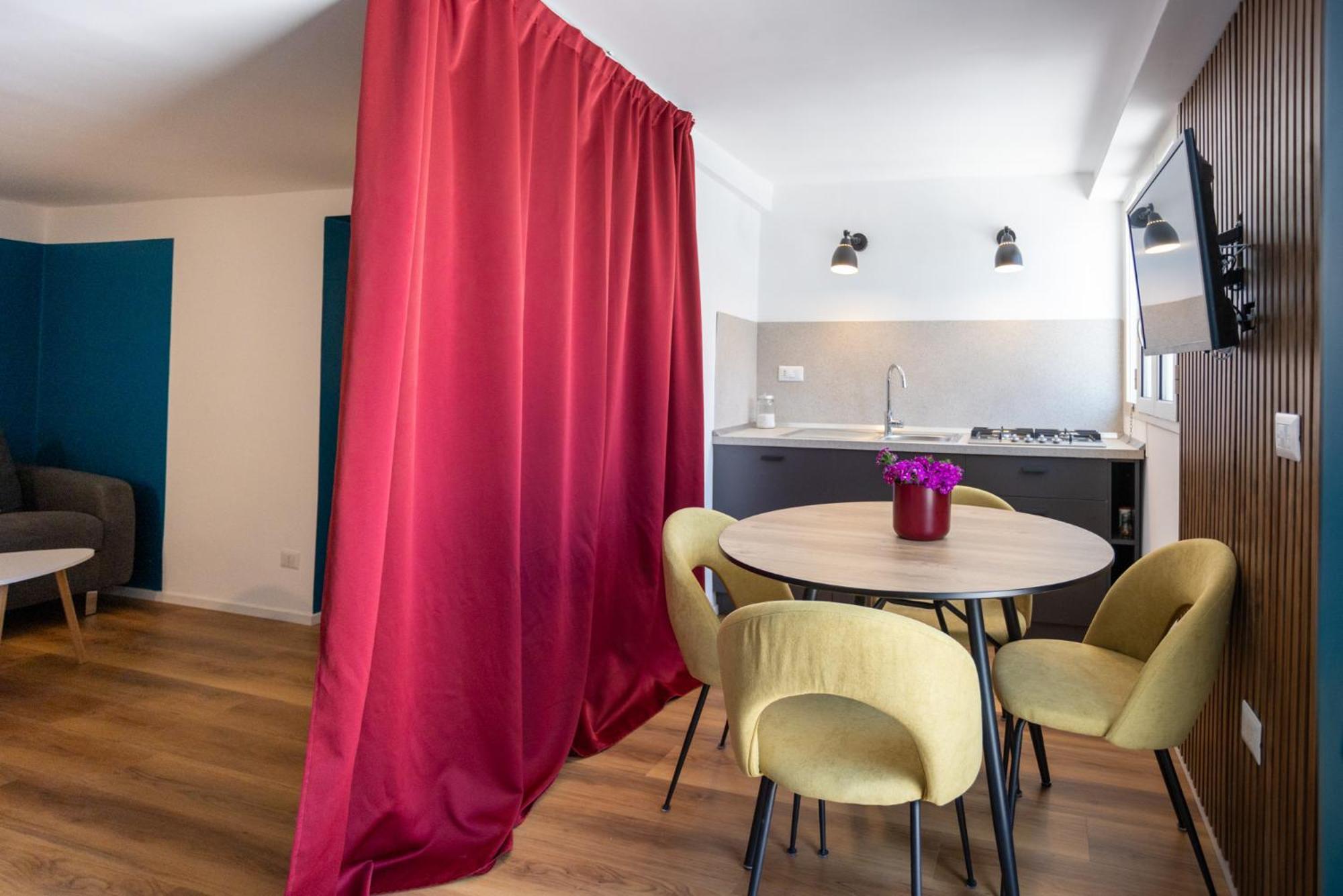 Apartamento Galiani 20 Nápoles Exterior foto