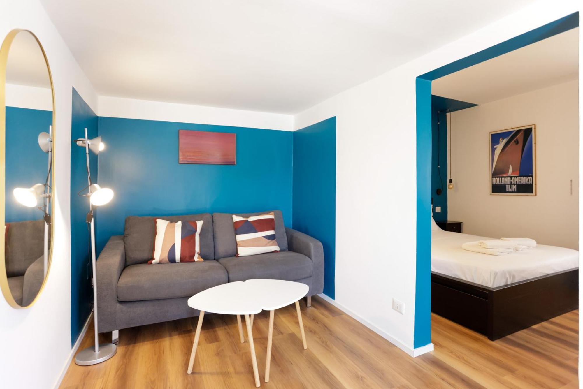 Apartamento Galiani 20 Nápoles Exterior foto