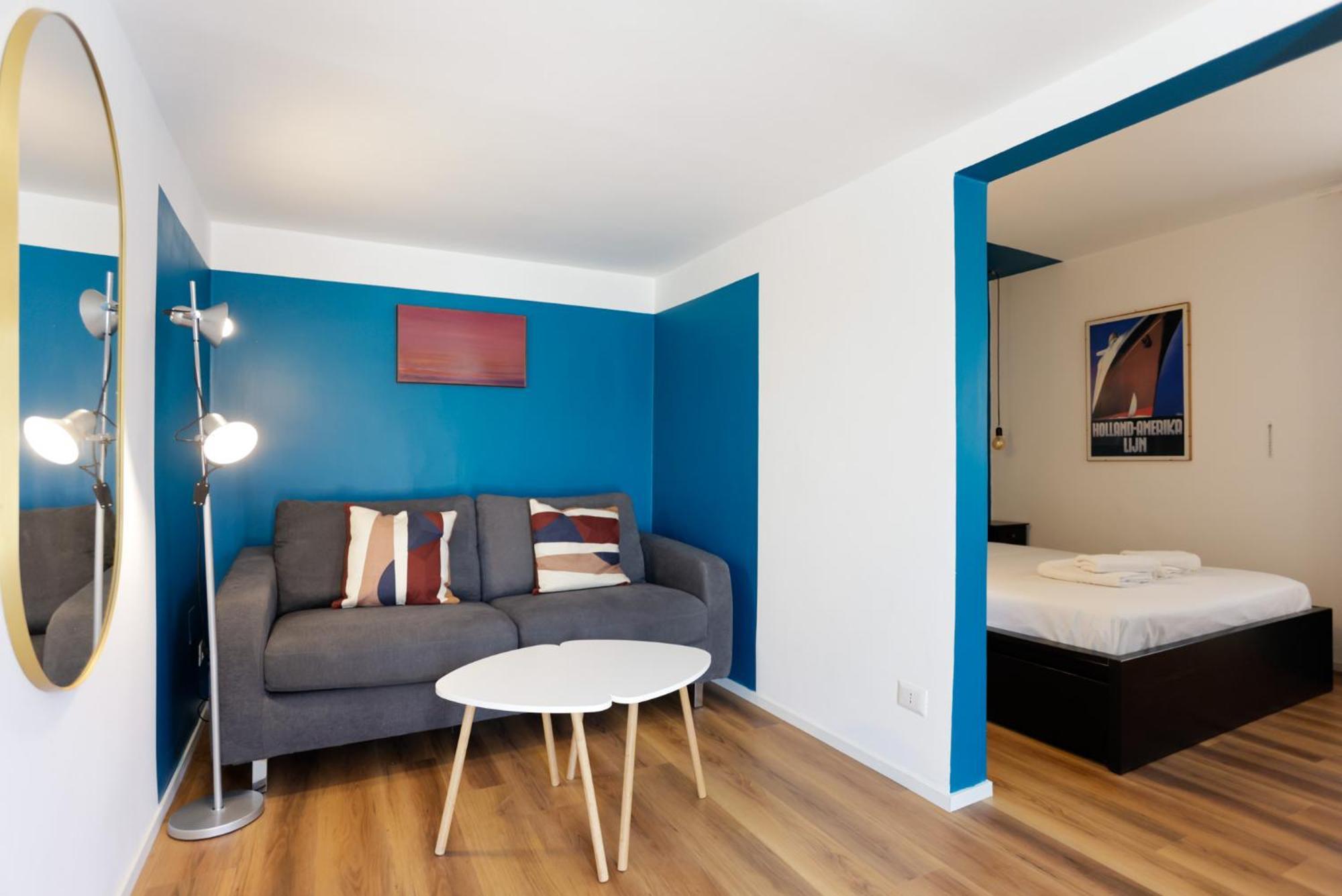 Apartamento Galiani 20 Nápoles Exterior foto