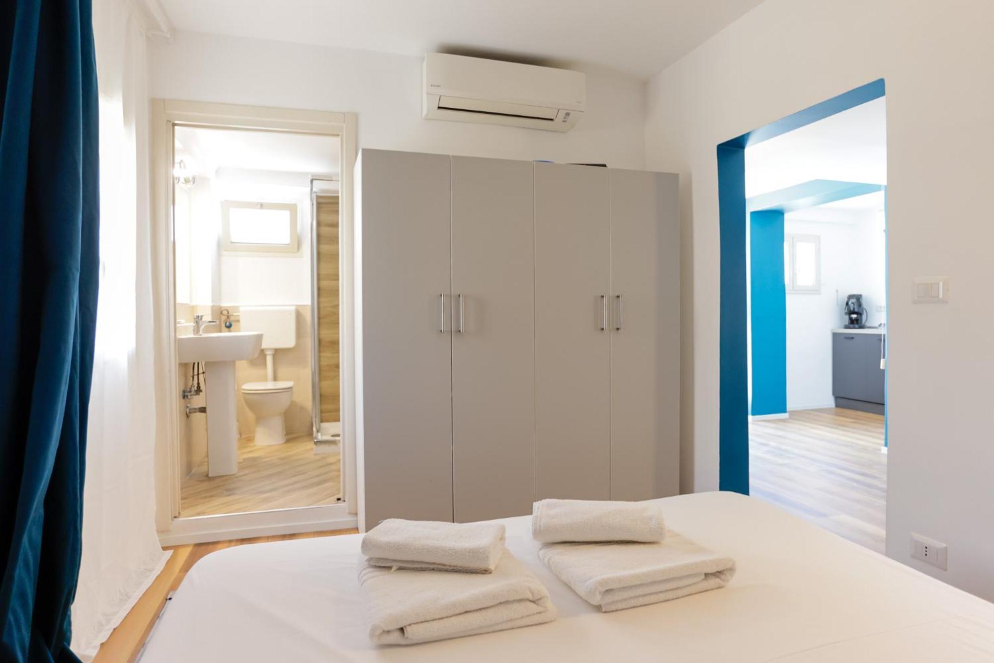Apartamento Galiani 20 Nápoles Exterior foto