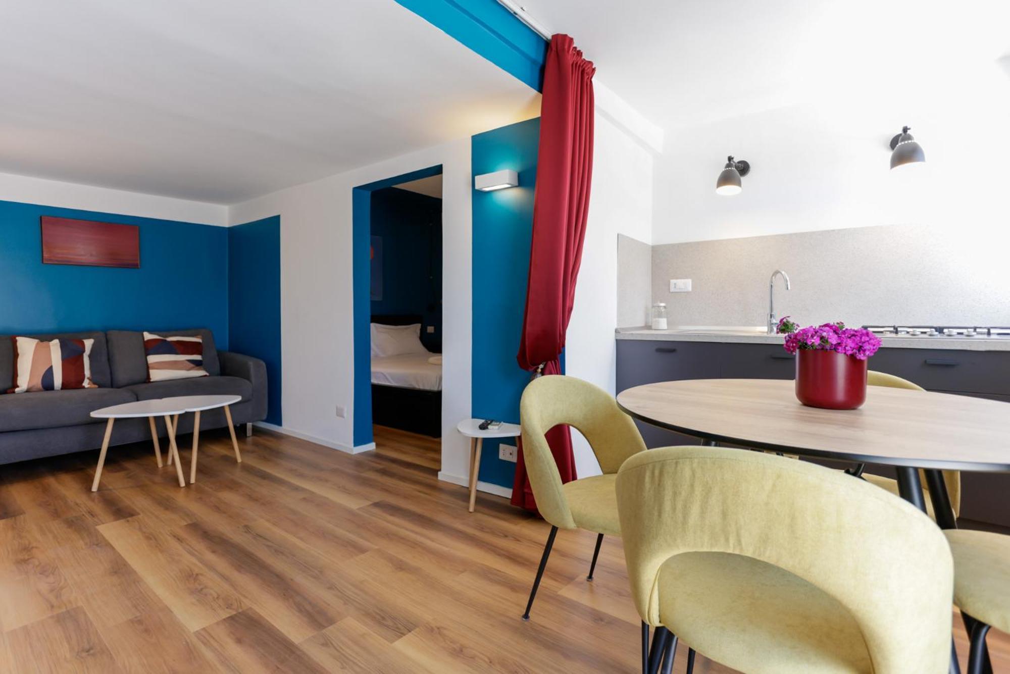 Apartamento Galiani 20 Nápoles Exterior foto