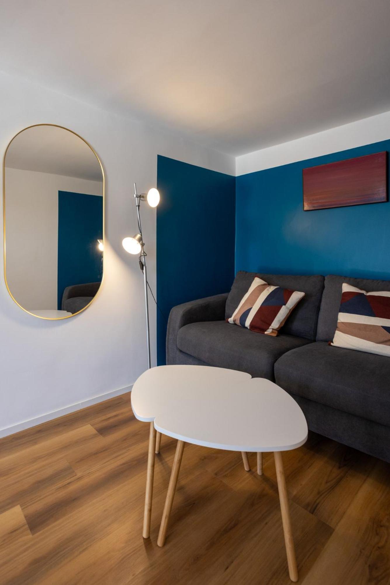 Apartamento Galiani 20 Nápoles Exterior foto