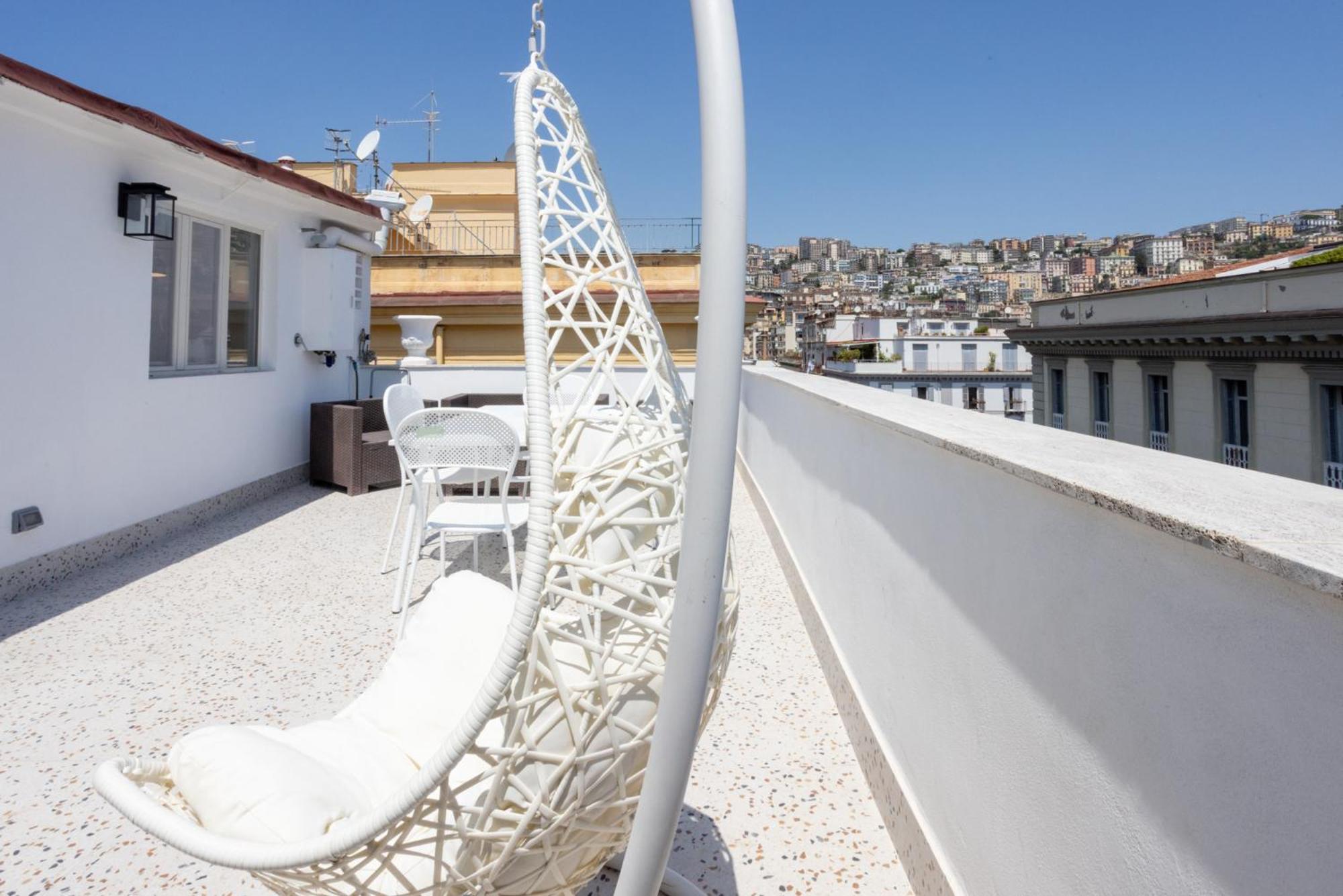 Apartamento Galiani 20 Nápoles Exterior foto