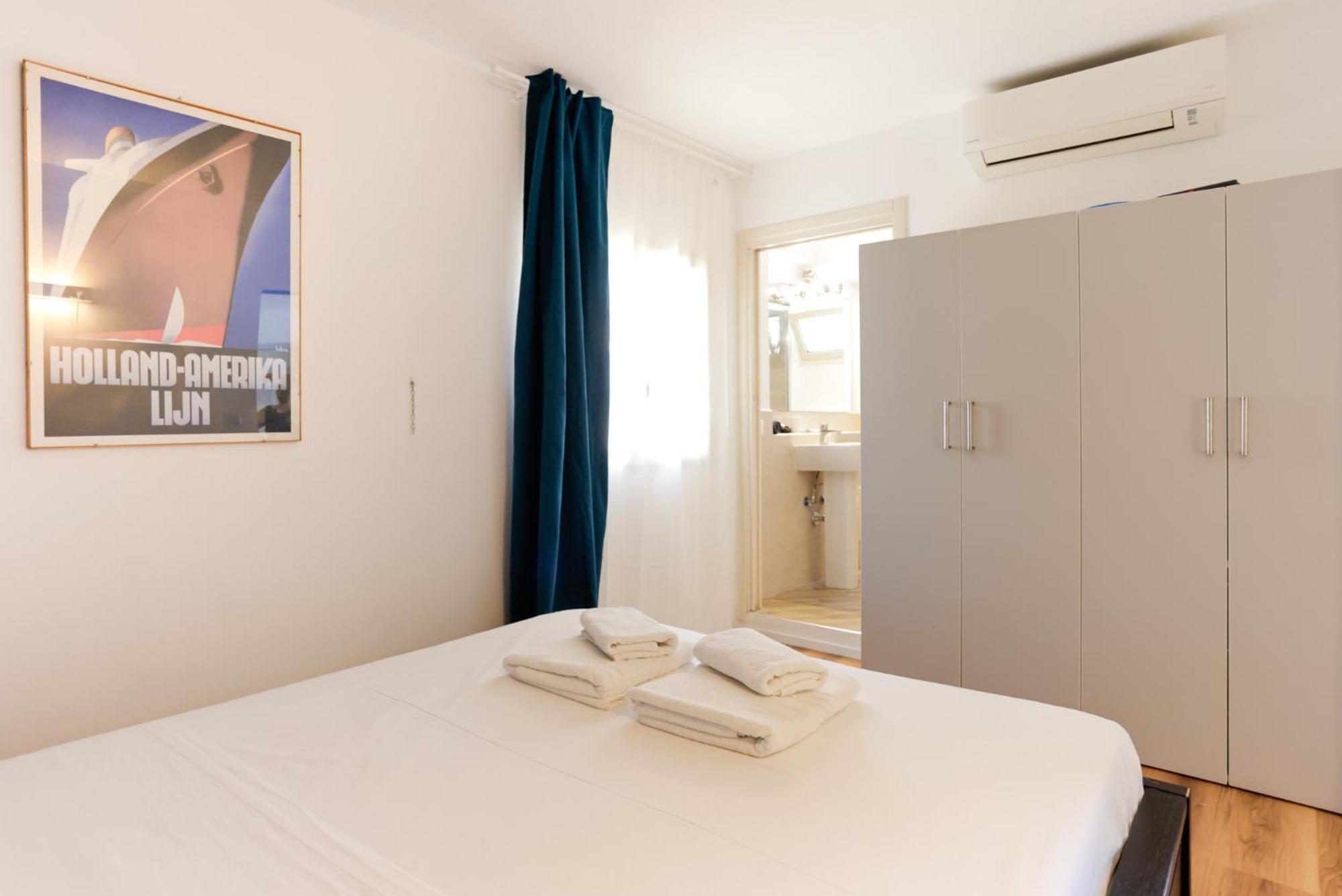 Apartamento Galiani 20 Nápoles Exterior foto
